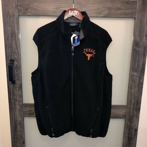 Texas Longhorn Men’s Vest